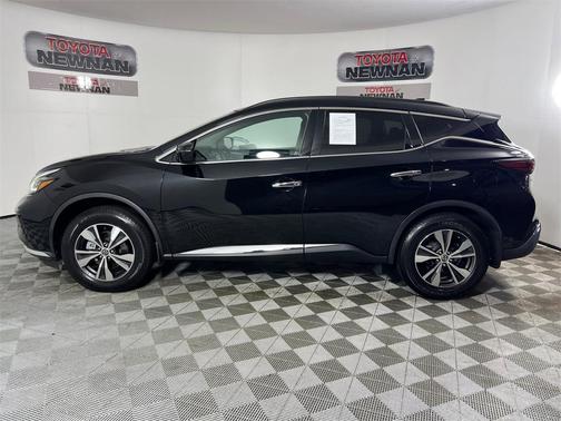 2021 Nissan Murano SV FWD