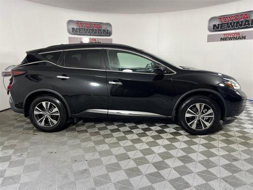 2021 Nissan Murano SV FWD