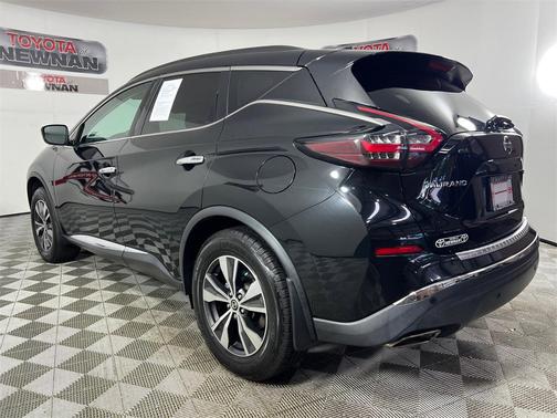 2021 Nissan Murano SV FWD