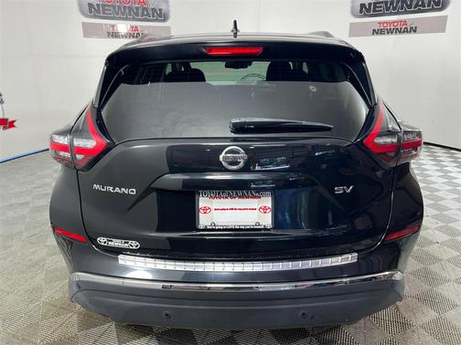 2021 Nissan Murano SV FWD