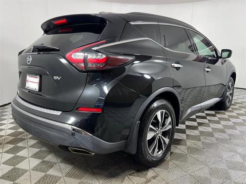 2021 Nissan Murano SV FWD
