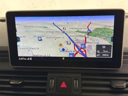 2020 Audi SQ5 3.0T Prestige