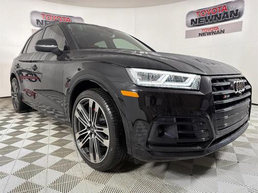 2020 Audi SQ5 3.0T Prestige