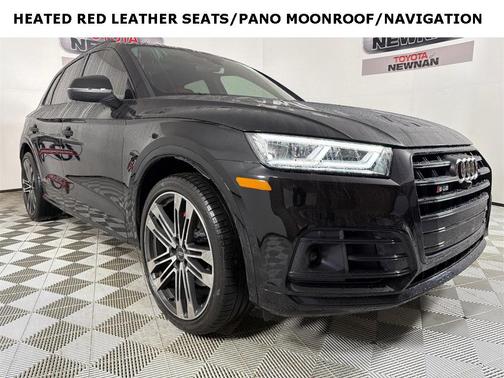 2020 Audi SQ5 3.0T Prestige
