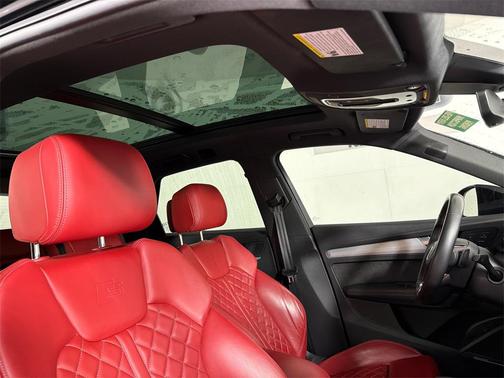 2020 Audi SQ5 3.0T Prestige
