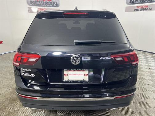 2021 Volkswagen Tiguan 2.0T SEL