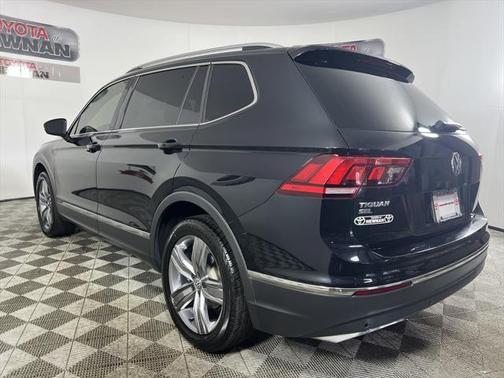 2021 Volkswagen Tiguan 2.0T SEL