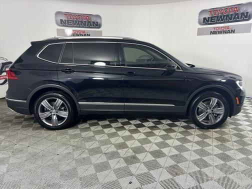 2021 Volkswagen Tiguan 2.0T SEL