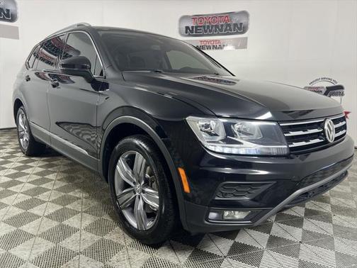 2021 Volkswagen Tiguan 2.0T SEL