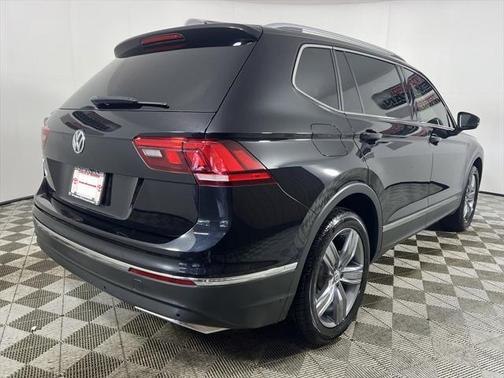 2021 Volkswagen Tiguan 2.0T SEL
