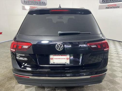 2021 Volkswagen Tiguan 2.0T SEL