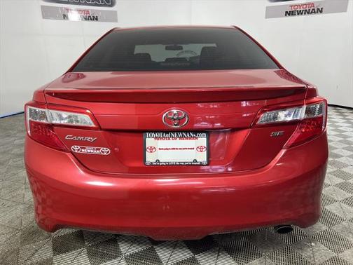 2013 Toyota Camry SE