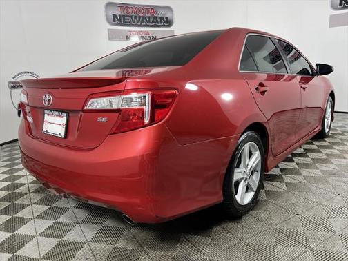 2013 Toyota Camry SE