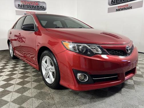 2013 Toyota Camry SE