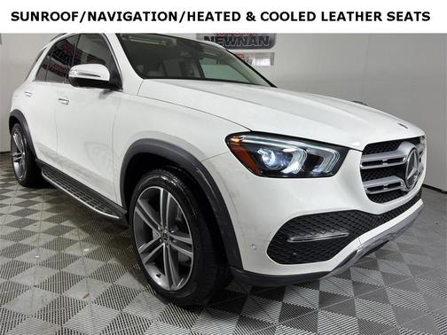 2021 Mercedes-Benz GLE 350 4MATIC