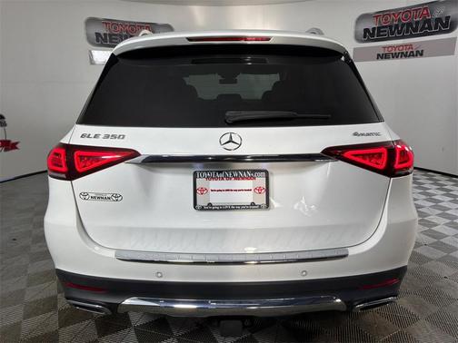 2021 Mercedes-Benz GLE 350 4MATIC