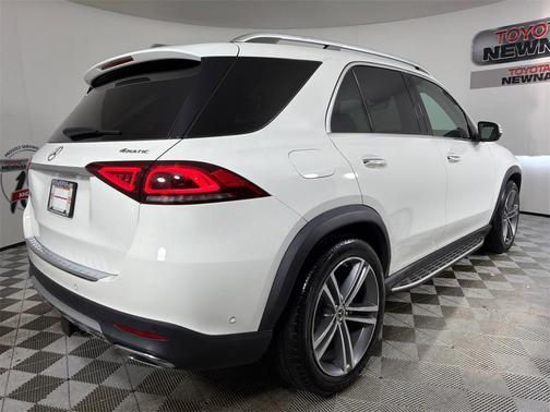 2021 Mercedes-Benz GLE 350 4MATIC