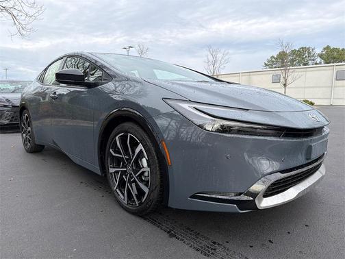 2026 Toyota Prius Plug-In Hybrid XSE Premium