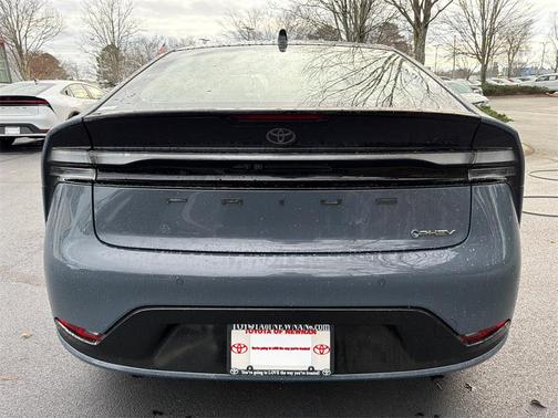 2026 Toyota Prius Plug-In Hybrid XSE Premium