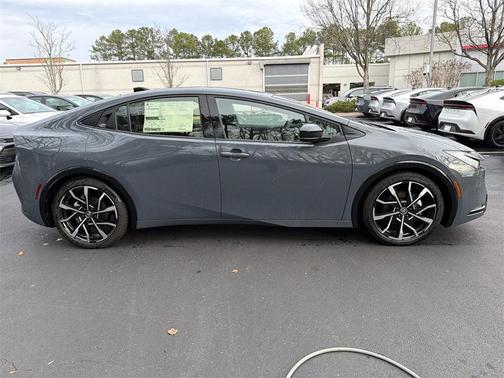 2026 Toyota Prius Plug-In Hybrid XSE Premium