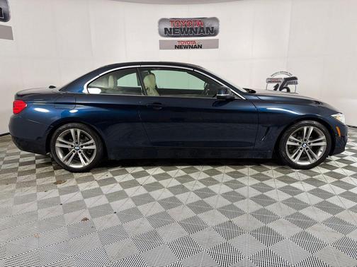 2016 BMW 428 i SULEV