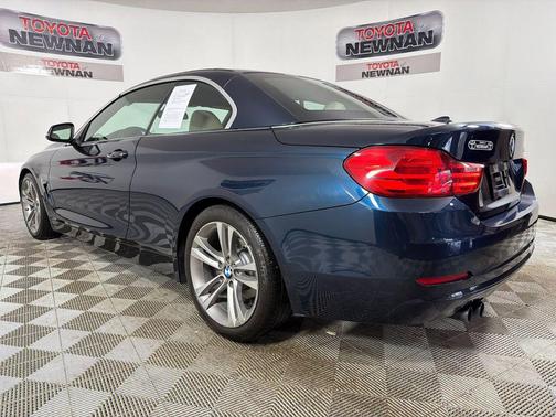 2016 BMW 428 i SULEV