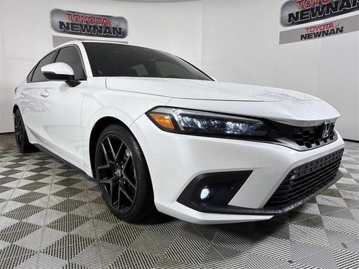 2024 Honda Civic Sport Touring