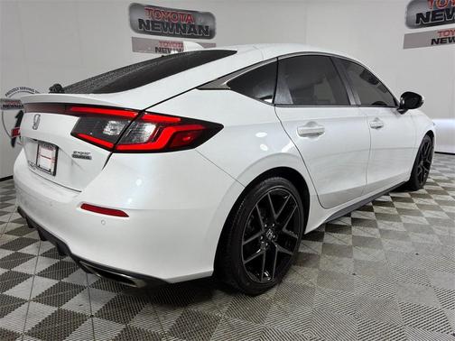 2024 Honda Civic Sport Touring