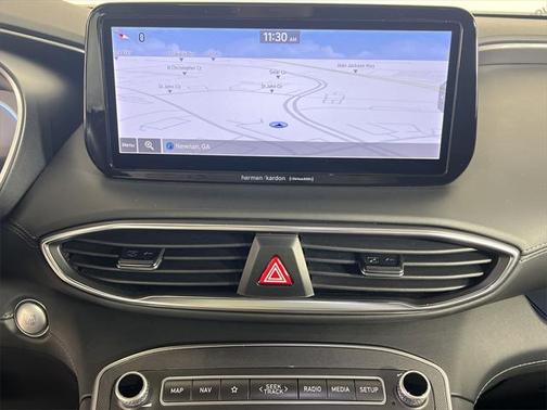 2021 Hyundai SANTA FE Calligraphy