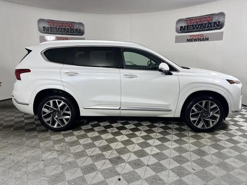 2021 Hyundai SANTA FE Calligraphy