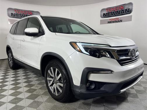 2021 Honda Pilot 2WD EX-L
