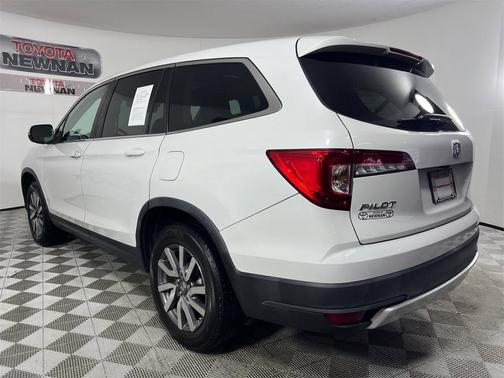 2021 Honda Pilot 2WD EX-L