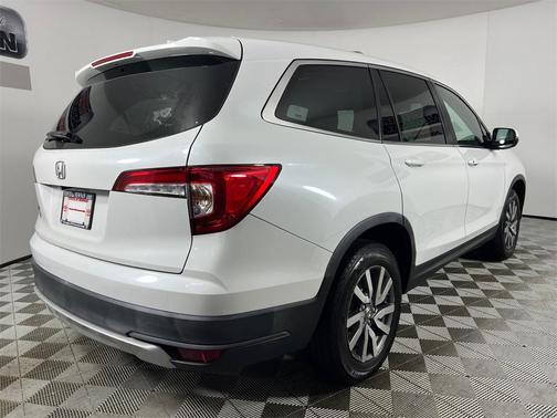 2021 Honda Pilot 2WD EX-L