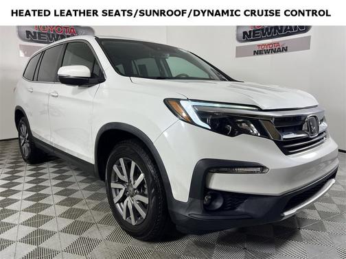 2021 Honda Pilot 2WD EX-L