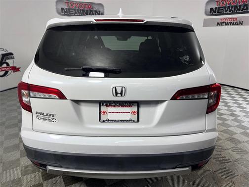 2021 Honda Pilot 2WD EX-L