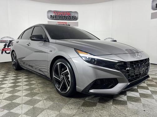 2023 Hyundai ELANTRA N Line