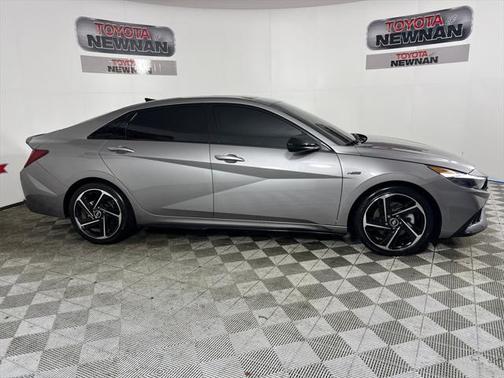 2023 Hyundai ELANTRA N Line