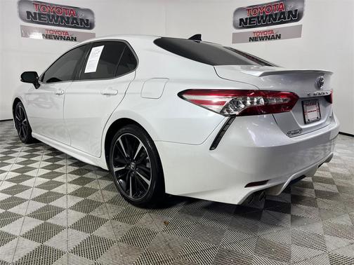 2020 Toyota Camry XSE