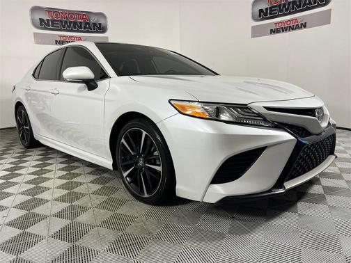 2020 Toyota Camry XSE