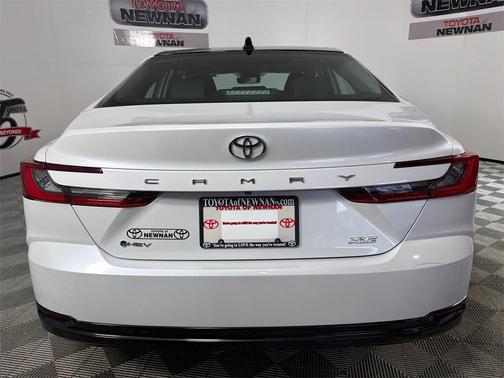 2025 Toyota Camry XLE