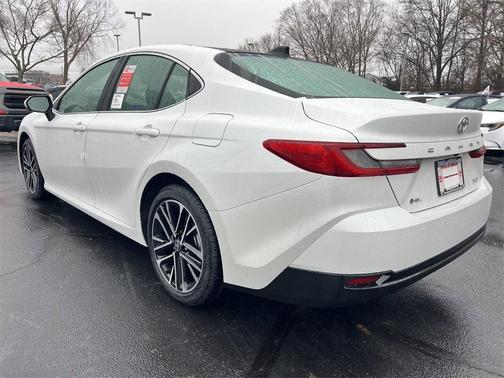 2025 Toyota Camry XLE