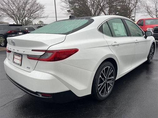 2025 Toyota Camry XLE