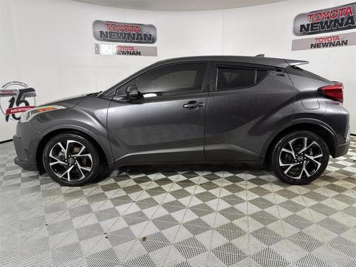 2018 Toyota C-HR XLE