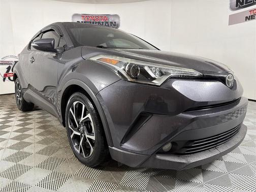 2018 Toyota C-HR XLE