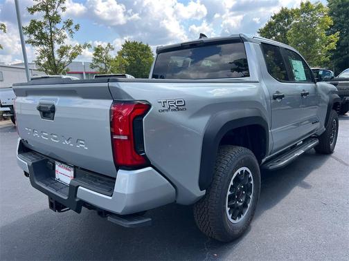 2025 Toyota Tacoma TRD Off Road
