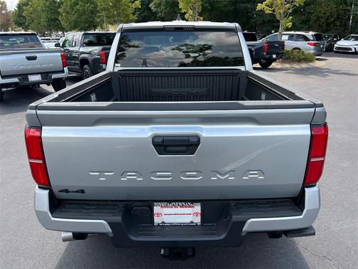 2025 Toyota Tacoma TRD Off Road