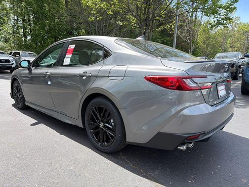 Heavy Metal 2026 Toyota Camry SE