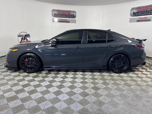 2024 Toyota Camry TRD V6