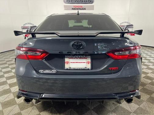 2024 Toyota Camry TRD V6