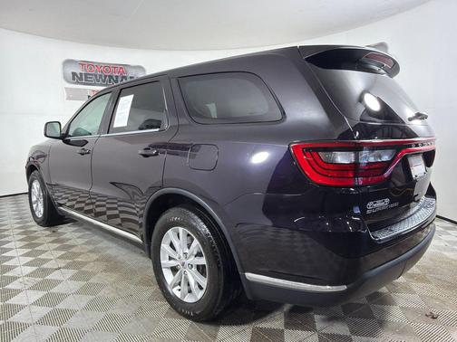 2021 Dodge Durango SXT RWD